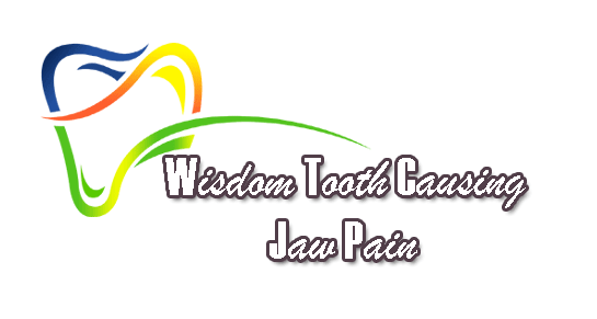 wisdom tooth causing jaw pain